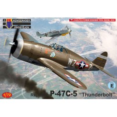 1/72 Republic P-47C-5 ''Thunderbolt''