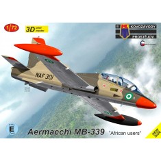 1/72 Aermacchi MB-339 "African Users"