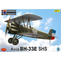 1/72 Avia BH-33E SHS