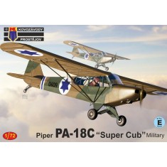 1/72 Piper PA-18C "Super Cub" Military
