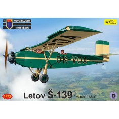 1/72 Letov S-139 "Hadimrska"