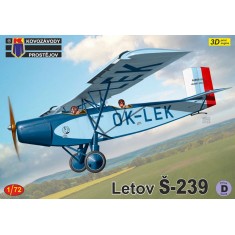 1/72 Letov S-239