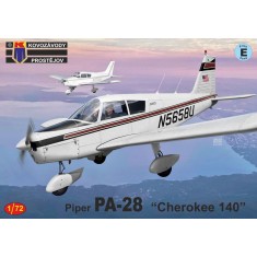 1/72 Piper PA-28 "Cherokee 140"