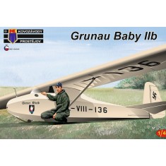 1/48 Grunau Baby IIb Training Glider