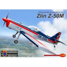1/48 Zlin Z-50M