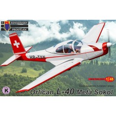 1/48 Orlican L-40 Meta Sokol