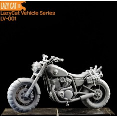 1/20 Modern/Fantasy Bike
