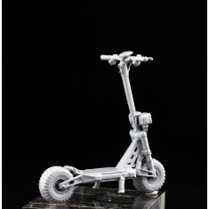 1/24 Modern/Fantasy Scooter B