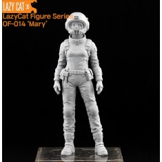 1/24 Modern/Fantasy ''Mary'' Sci-Fi Astronaut