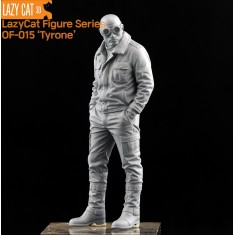 1/24 Modern/Fantasy ''Tyrone'' Vintage Pilot with Flight Goggles