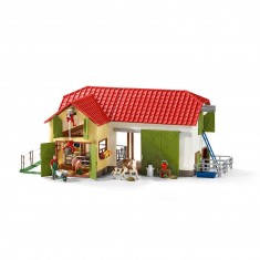 Farm World - Large Farm with Accessories