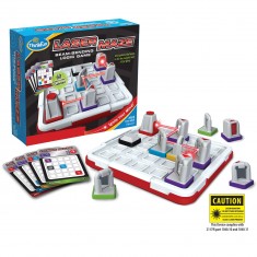 Laser Maze - Beam-Bending Logic Maze Game