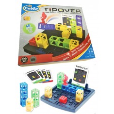 TipOver Crate Tipping Logic Games