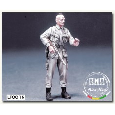 1/35 WWII US 101st Airborne Officer