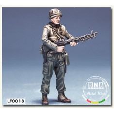 1/35 USMC M60 Gunner (Vietnam)