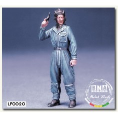 1/35 Russian Tank Crew WWII