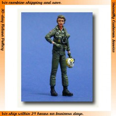 1/35 US Navy Woman Pilot #1