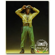 1/35 WWII US Tank Crew