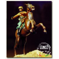 1/35 German Florian Geyer SS Cavalry with Base