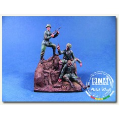 1/35 "Cover Me!" (3 Figures)