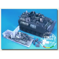 1/35 M113 Armoured Personnel Carriers Accessory for Tamiya/Academy/Italeri kits