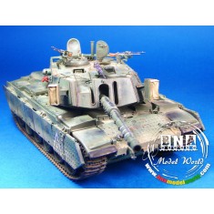 1/35 IDF Magach 7A - Full kit (Academy IDF M60A1 kit + Conversion Set)