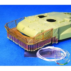 1/35 IDF Merkava MK.II Turret Basket Set for Academy kit