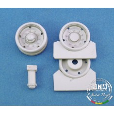 1/35 IDF Merkava MK.III Steel Wheels Set