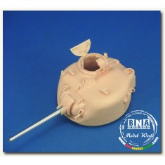1/35 Sherman Low Bustle Turret Early