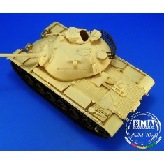 1/35 M48A1 Patton Conversion Set for Tamiya M48A3 kit