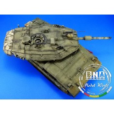 1/35 Merkava Mark IV Main Battle Tank - Full Kit