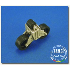 1/35 M3/Early Sherman Suspension set