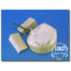 1/35 M3 Lee ALCO Turret/Stowage Bin Set (Academy kit M3 Lee)