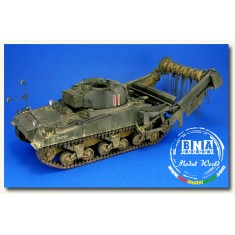 1/35 Sherman Crab Conversion set for Dragon M4A4 series