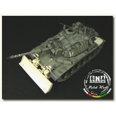 1/35 M9 Dozer Blade Set (IDF Version/for IDF M60 Series)