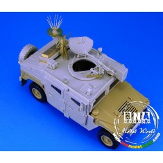1/35 IDF Uparmoured Humvee Conversion Set for Academy kit