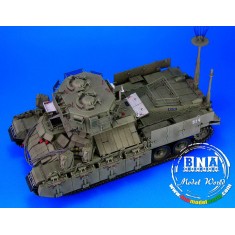 1/35 IDF APC Nagmachon Doghouse Conversion Set for AFV Club Centurion series