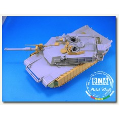1/35 M1A2(A1) Abrams TUSK (Tank Urban Survival Kit) Conversion set for Dragon