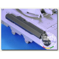 1/35 US LAV-25 SLEP (Service Life Extension Program) Muffler for Trumpeter kit