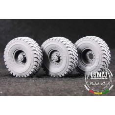 1/35 Weighted M977 Wheel set