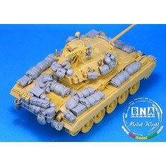 1/35 M24 Chaffee Light Tank Stowage set