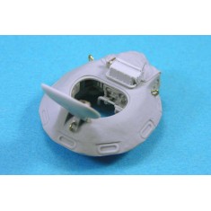 1/35 M60 Patton Tank Cupola (for M60 Series models)