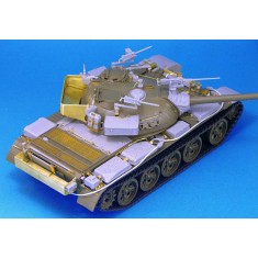 1/35 IDF Tiran-4 Conversion Set for Tamiya T-55 kit