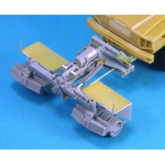 1/35 SPARK Mine Roller set for Kinetic RG-31 kit