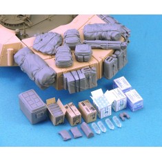 1/35 Leopard C2 (MEXAS) Stowage Set