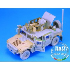 Conversion Set for 1/35 M1114 Frag 5 (for Tamiya)