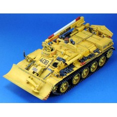 1/35 Civilian ZS-55AM Conversion Set for Tamiya kit #35257