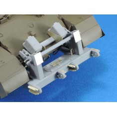 1/35 IDF Puma Nochri Mine Roller Adapter Set for HobbyBoss IDF Puma/Meng Models SPS-021