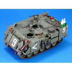 1/35 IDF M113 Chata P Late Conversion Set for M113A2/A3 kits