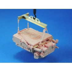 1/35 AVDS-1790 Engine and Sling Set (Resin+PE)
